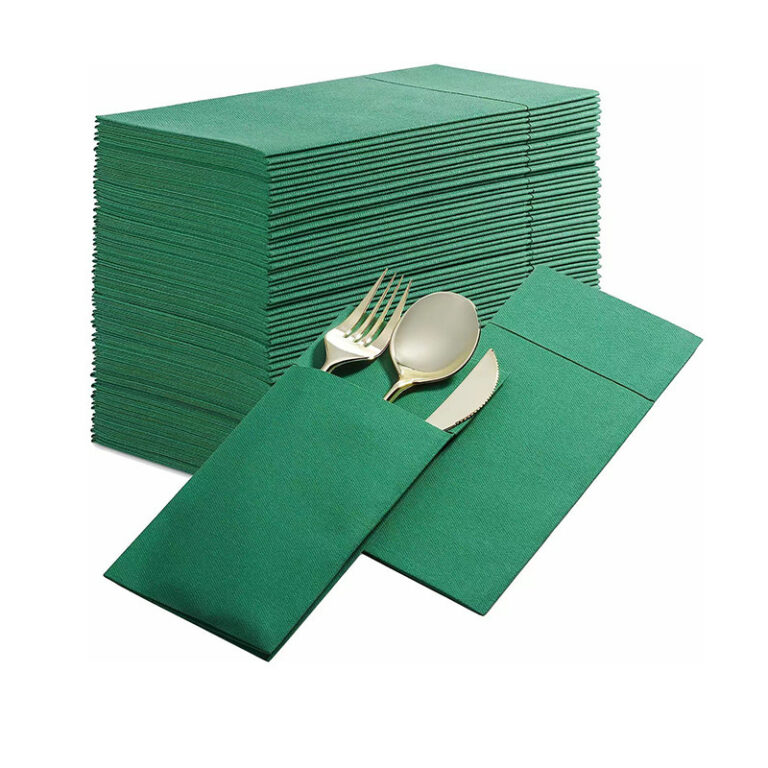 Airlaid paper
