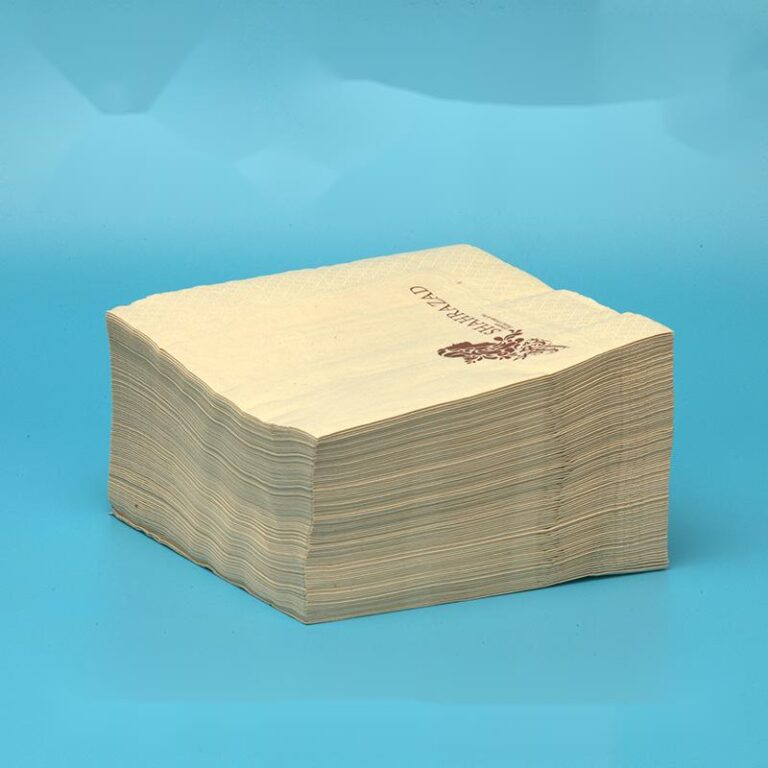 Bamboo Napkin本色餐巾纸